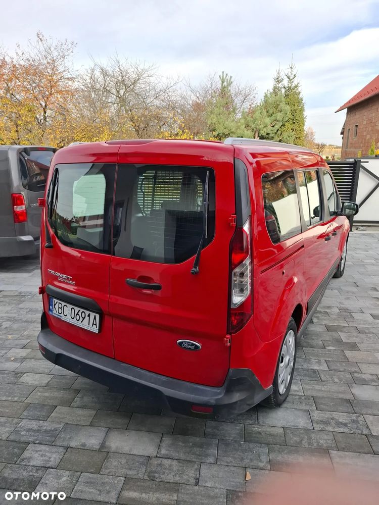 Ford Transit Connect Kombi 230 L2 Trend - 8