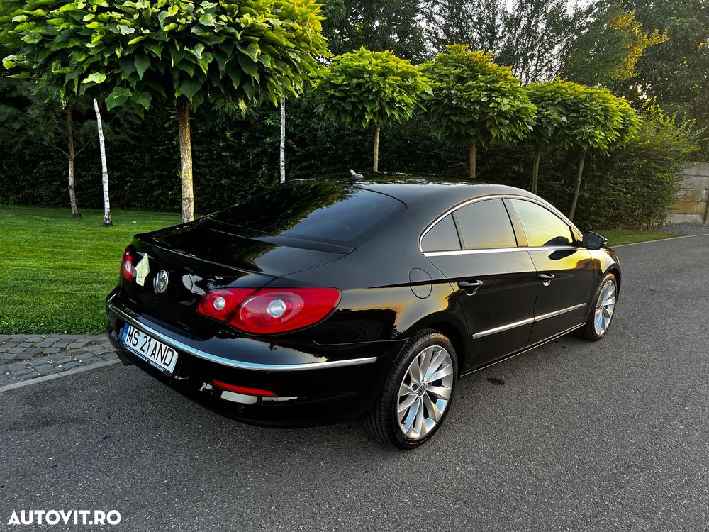 Volkswagen Passat CC 2.0 TDI DPF - 3