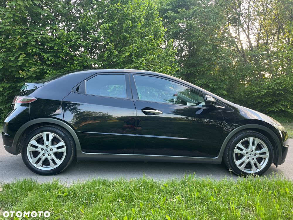Honda Civic 1.8i-VTEC Executive - 4