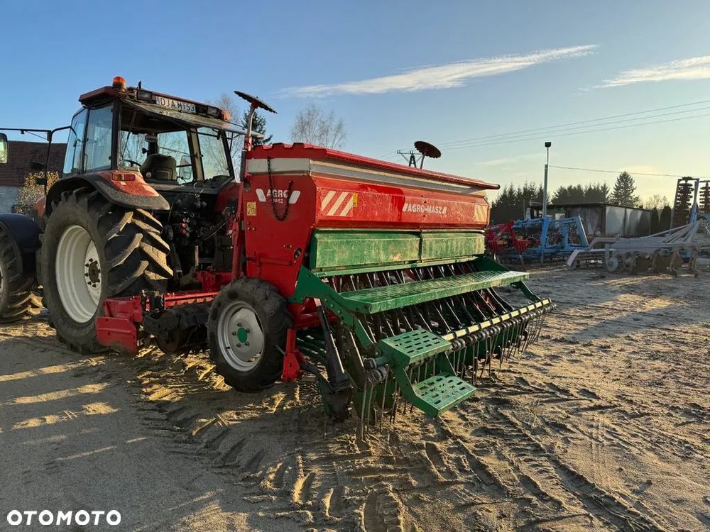 Agro-Masz SR 300 - 7