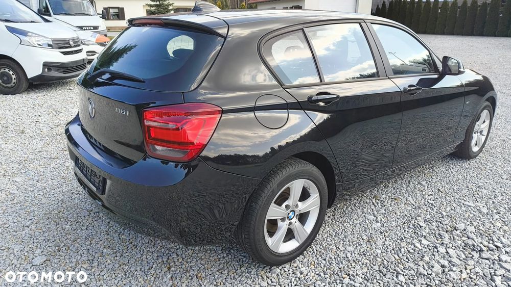 BMW Seria 1 116i Sport Line - 6