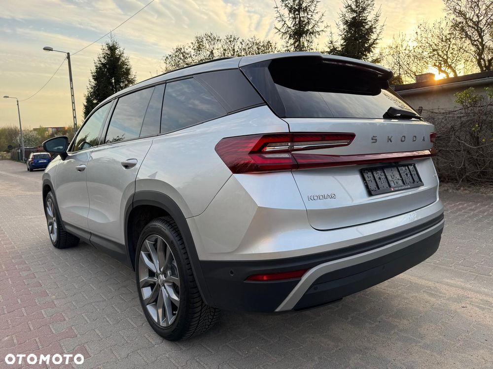 Skoda Kodiaq 2.0 TDI 4x4 DSG Selection - 4