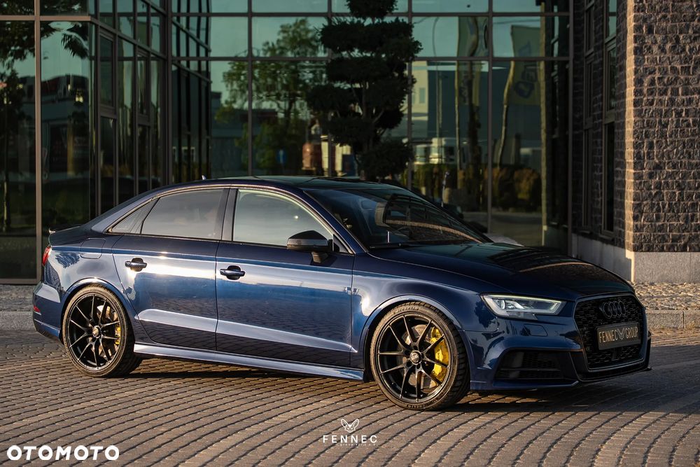 Audi S3 - 1