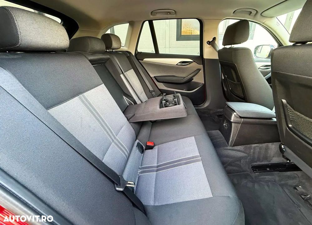 BMW X1 xDrive18d Aut. - 21