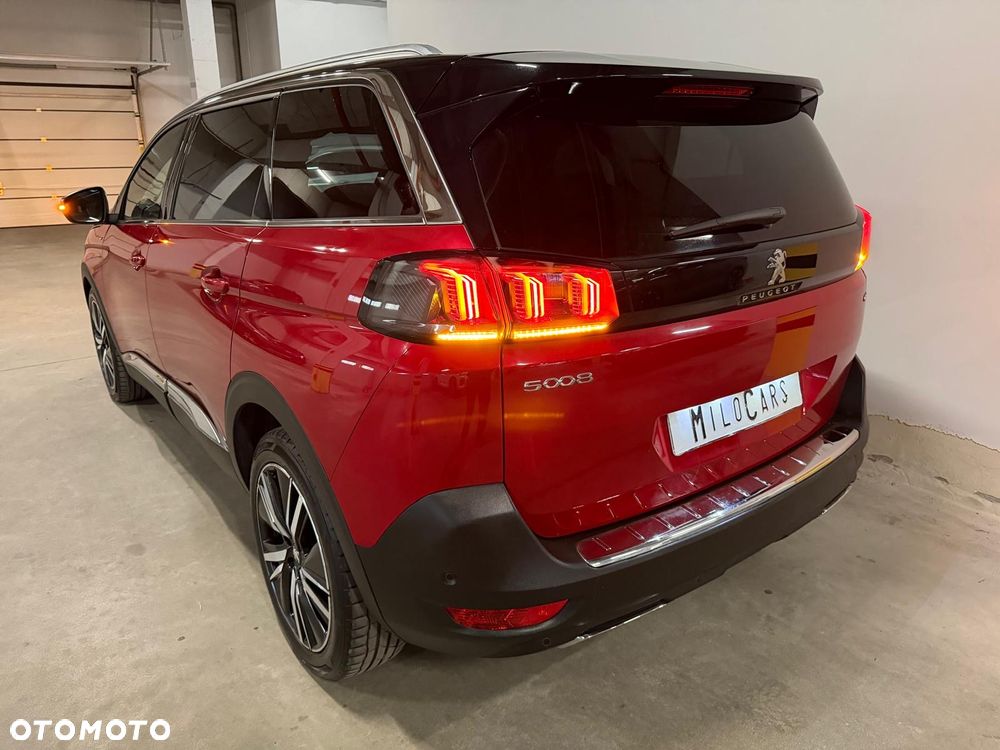 Peugeot 5008 1.6 PureTech GT S&S EAT8 - 9