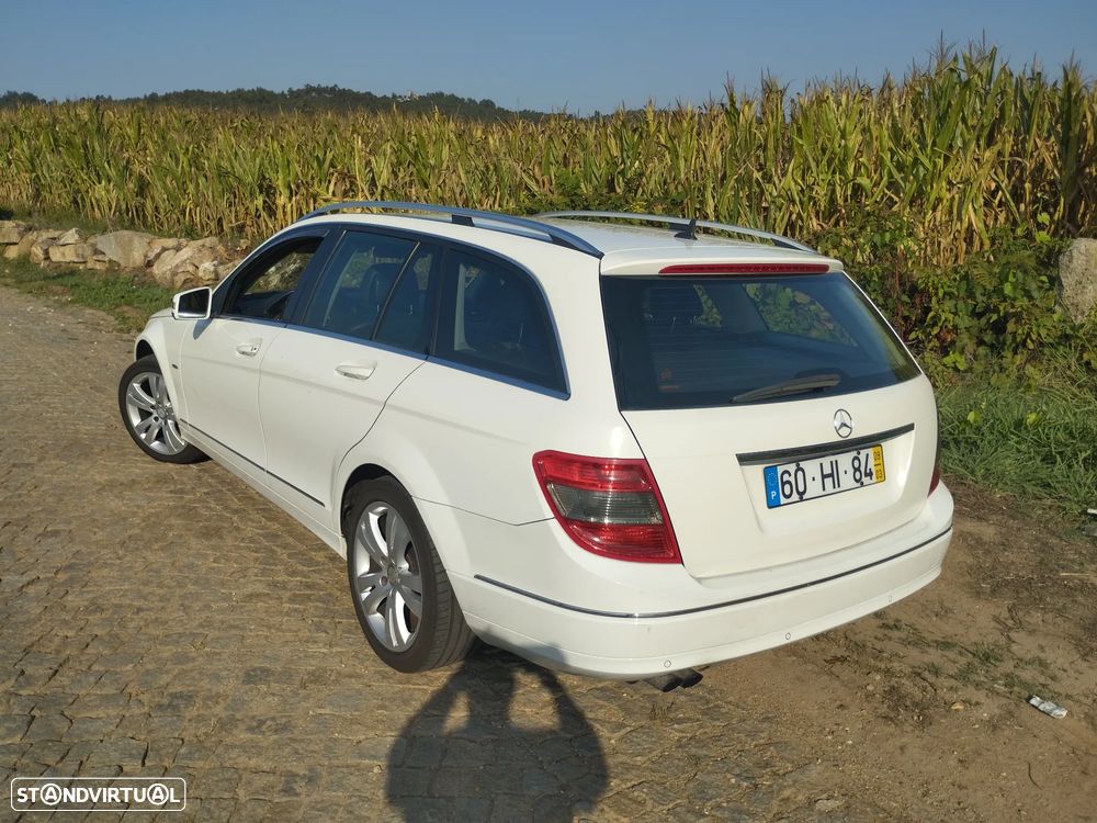 Mercedes-Benz C 200 - 2