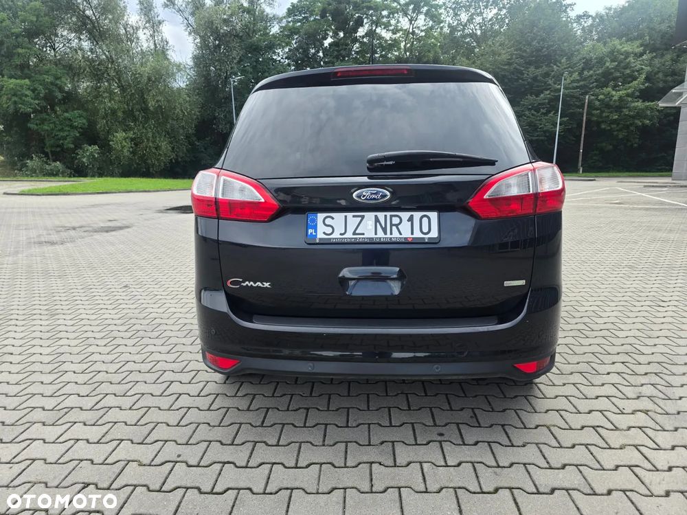 Ford Grand C-MAX 1.6 EcoBoost Titanium - 6
