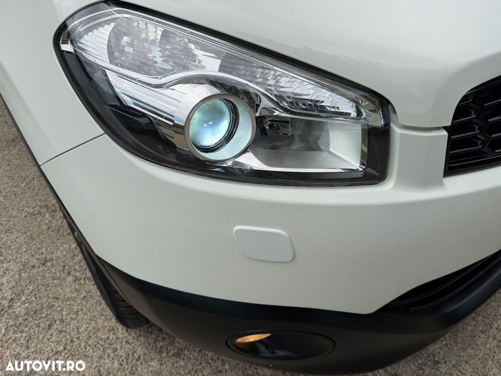NISSAN Qashqai 2012 — imagine 23