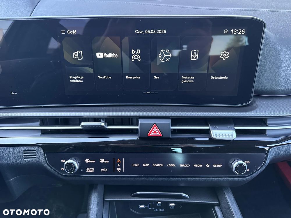 Kia Sportage 1.6 T-GDI Business Line 2WD DCT - 20