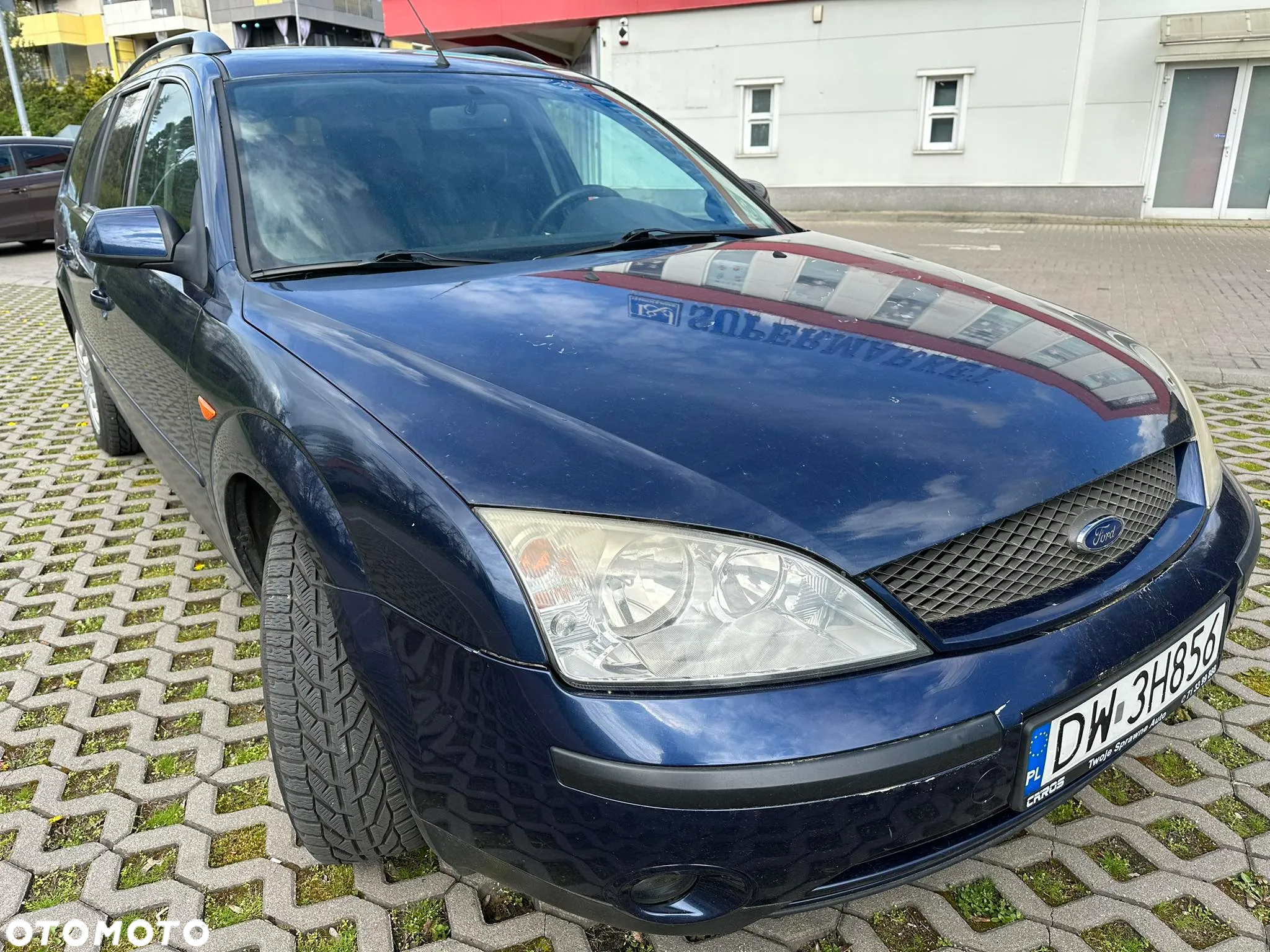 Ford Mondeo - 3