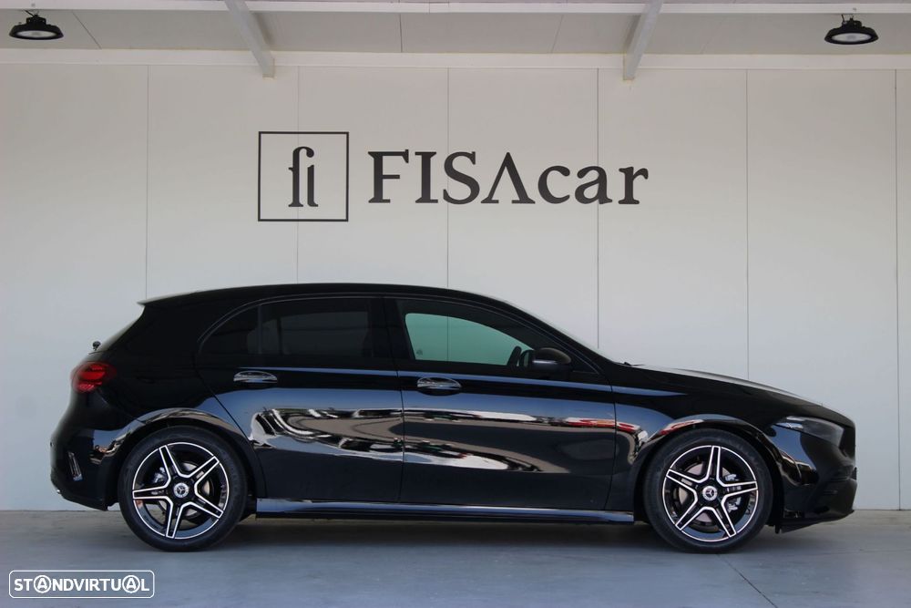 Mercedes-Benz A 180 d - 6
