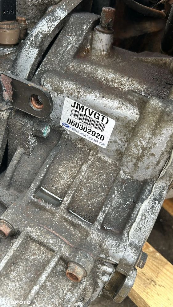 Reduktor skrzynia kątowa Hyundai Tuscon 2.0 CRDi Kia Sportage - 2