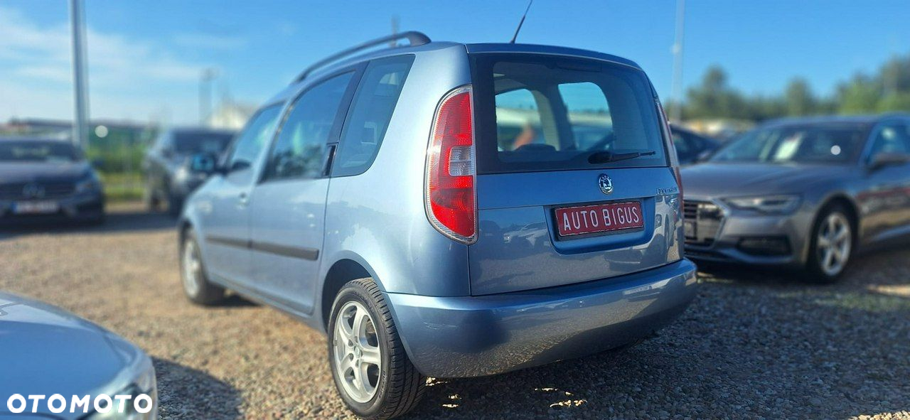 Skoda Roomster - 8
