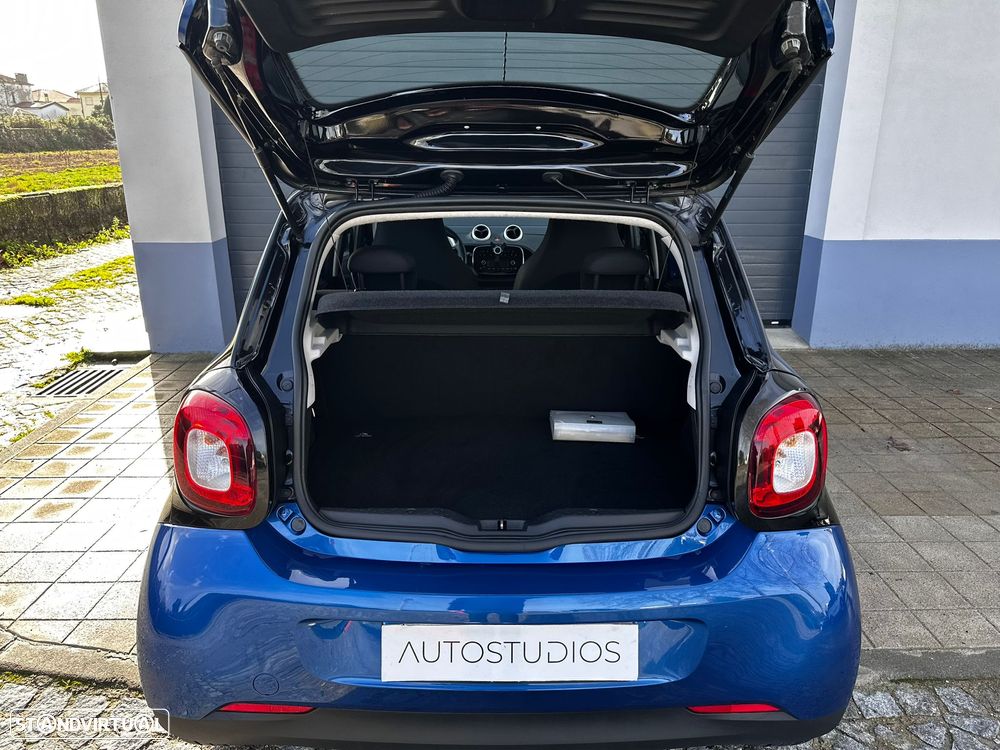 Smart ForFour 1.0 Prime 71 - 24