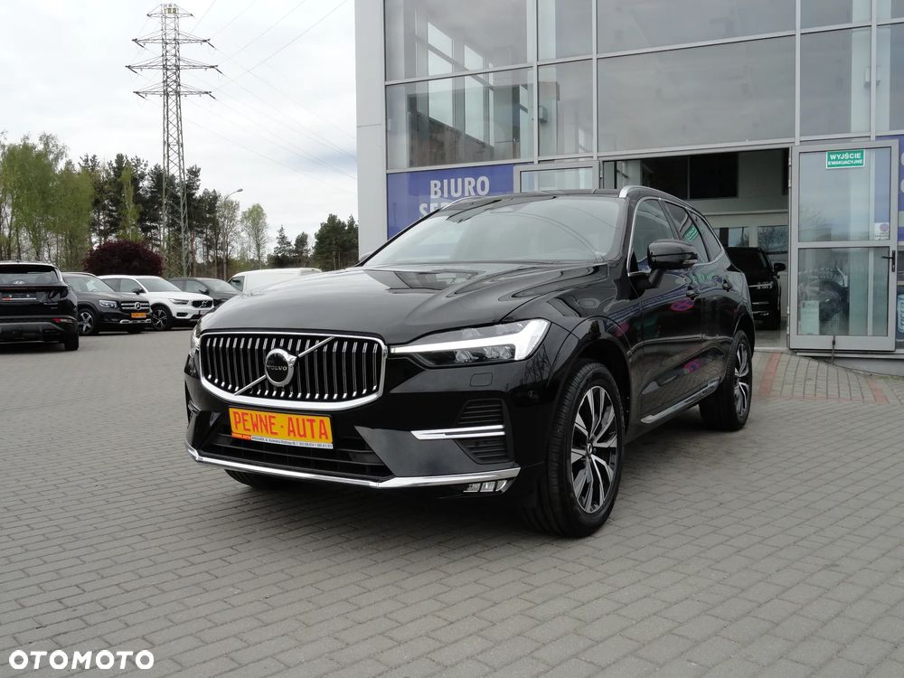 Volvo XC 60 B4 D Geartronic Inscription - 32