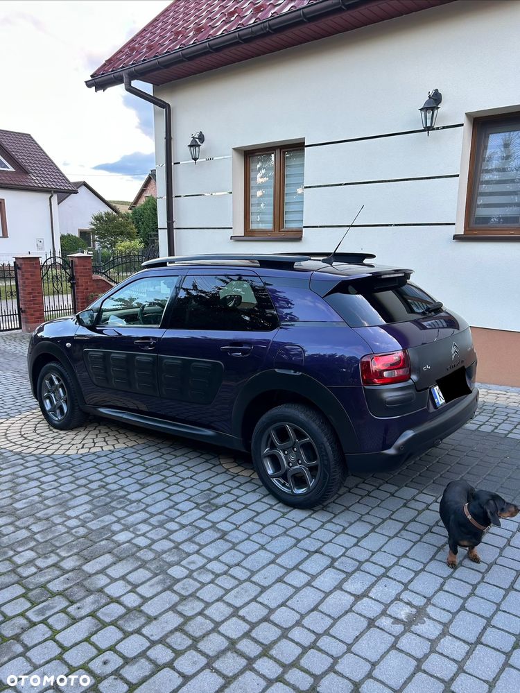 Citroën C4 Cactus 1.2 PureTech Feel Elite EU6 - 6