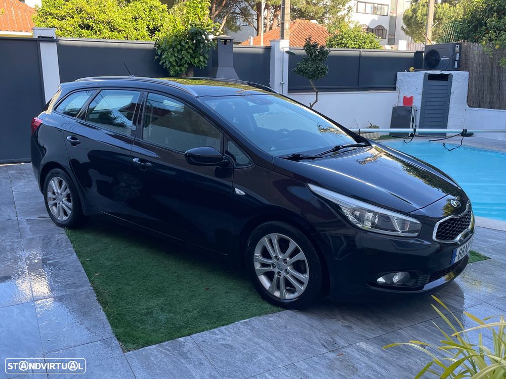 Kia Ceed SW 1.4 CRDi ECO - 1