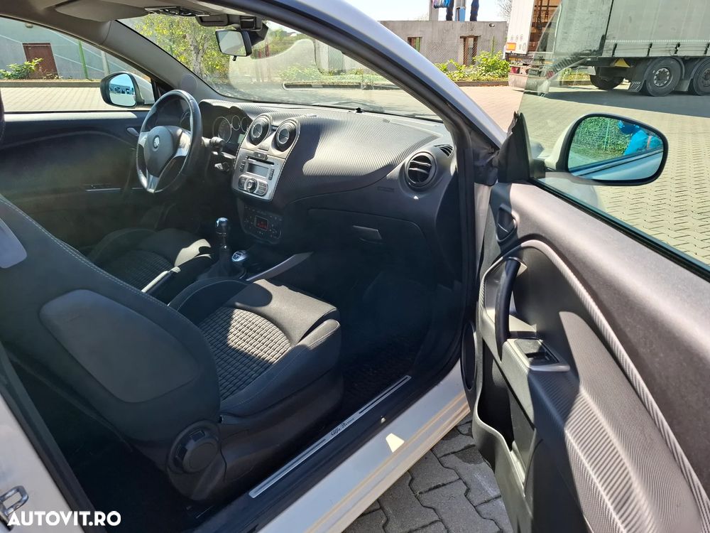 Alfa Romeo Mito 1.6 JTDM 16V Super - 9
