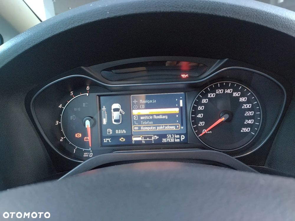 Ford S-Max 2.0 TDCi DPF Trend - 5