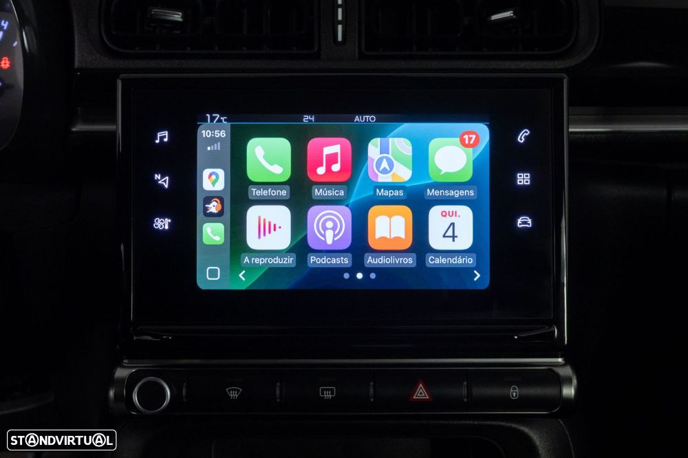 Citroën C3 1.2 PureTech Plus - 22