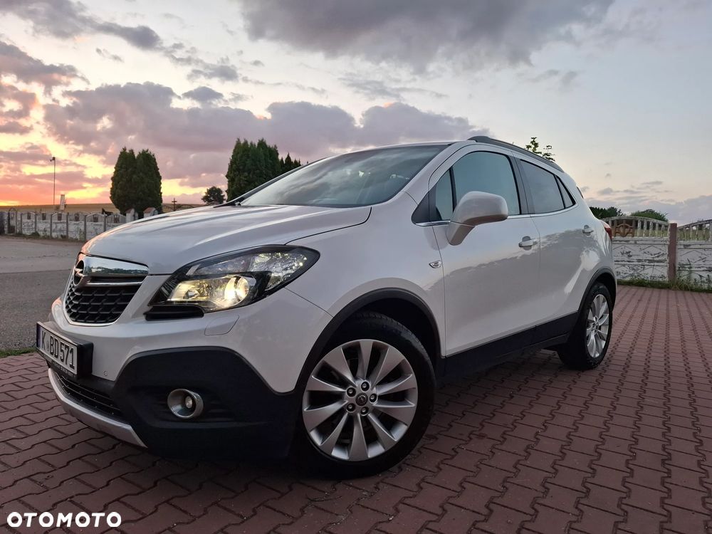 Opel Mokka 1.4 T Cosmo - 4