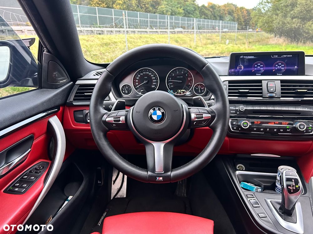 BMW Seria 4 - 20