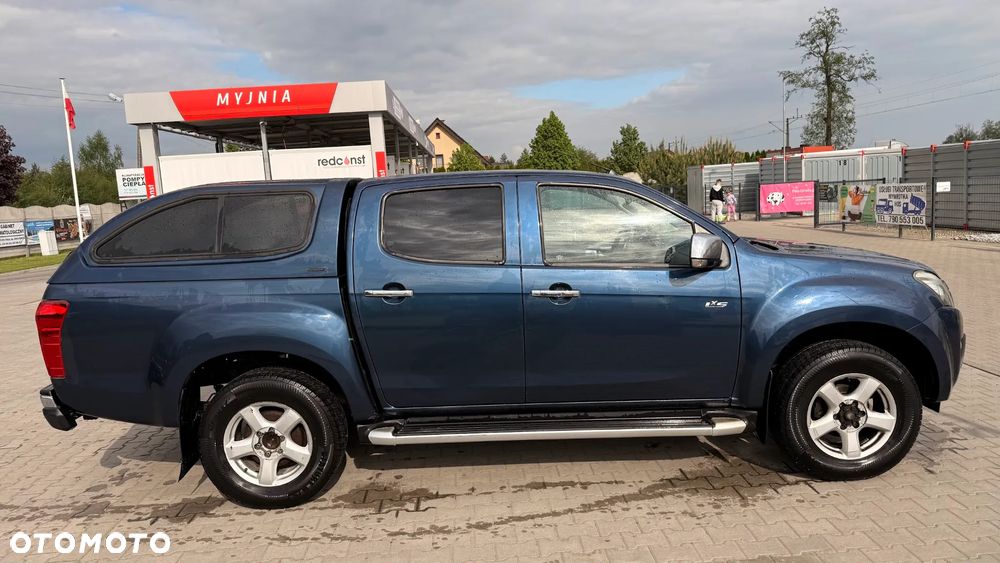 Isuzu D-Max 2.5 DC LSX Generation - 6