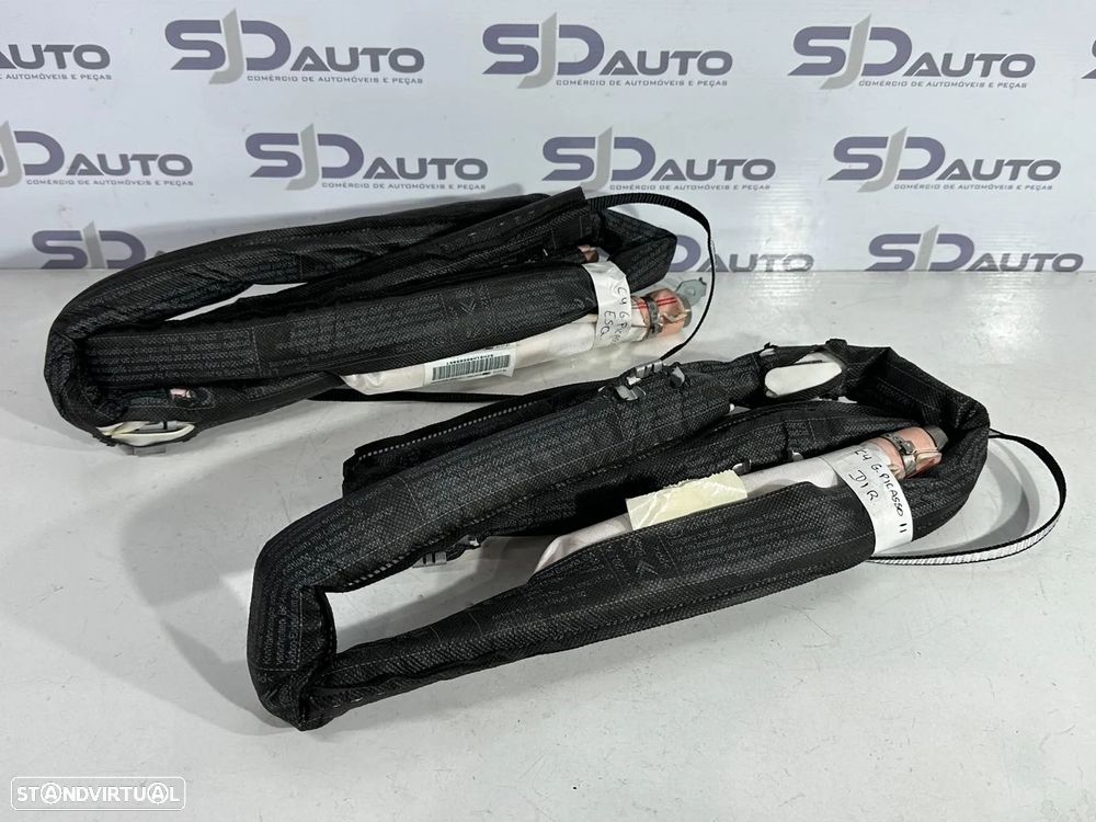 Airbag Cortina Direita / Esquerda - Citroen C4 Grand Picasso II (2016) - 1