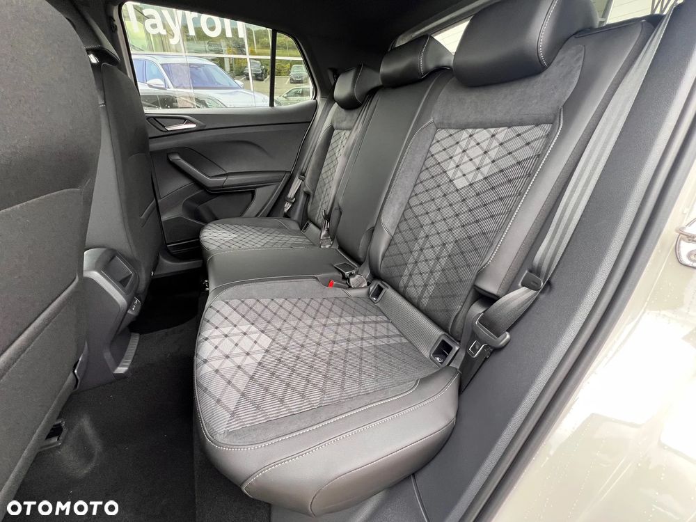 Volkswagen T-Cross 1.5 TSI ACT R-Line Plus DSG - 10