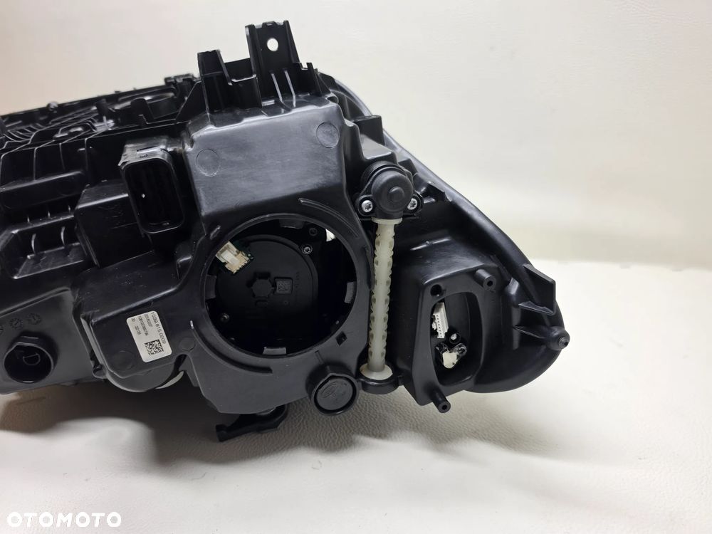 LAMPA LEWA BMW 5 G30 G31 FULL LED ADAPTIVE USA AMERYKA PRZOD PRZEDNIA - 7