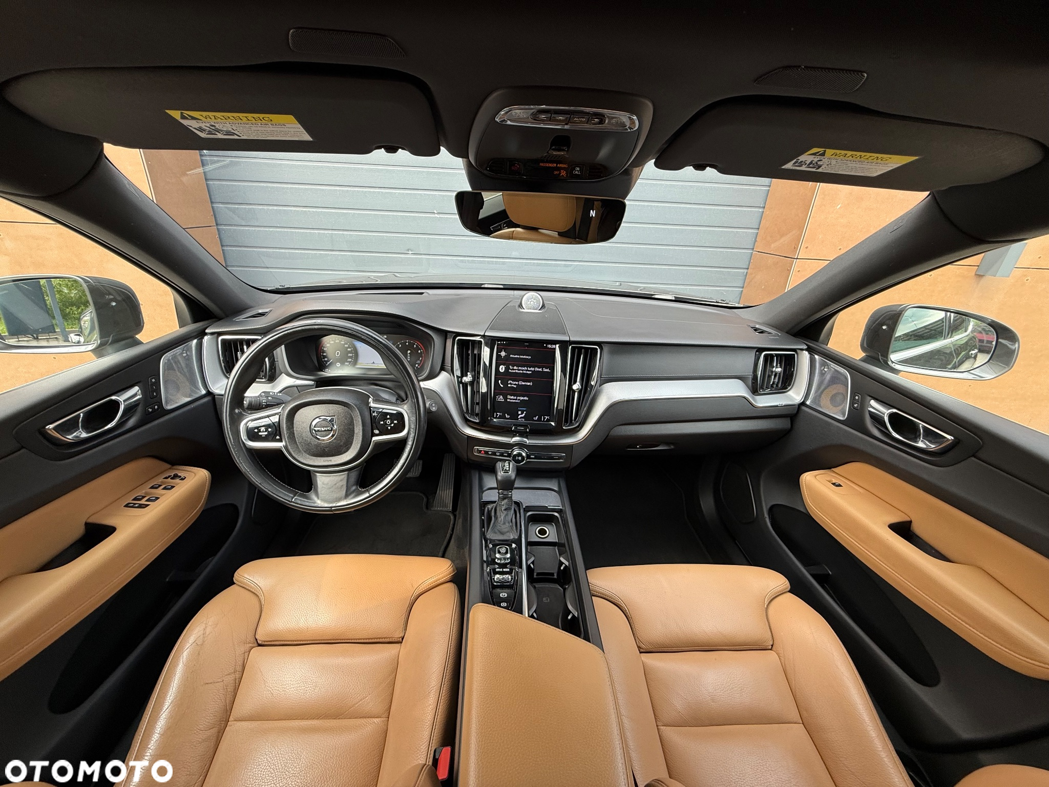 Volvo XC 60 T6 AWD Geartronic Inscription - 7