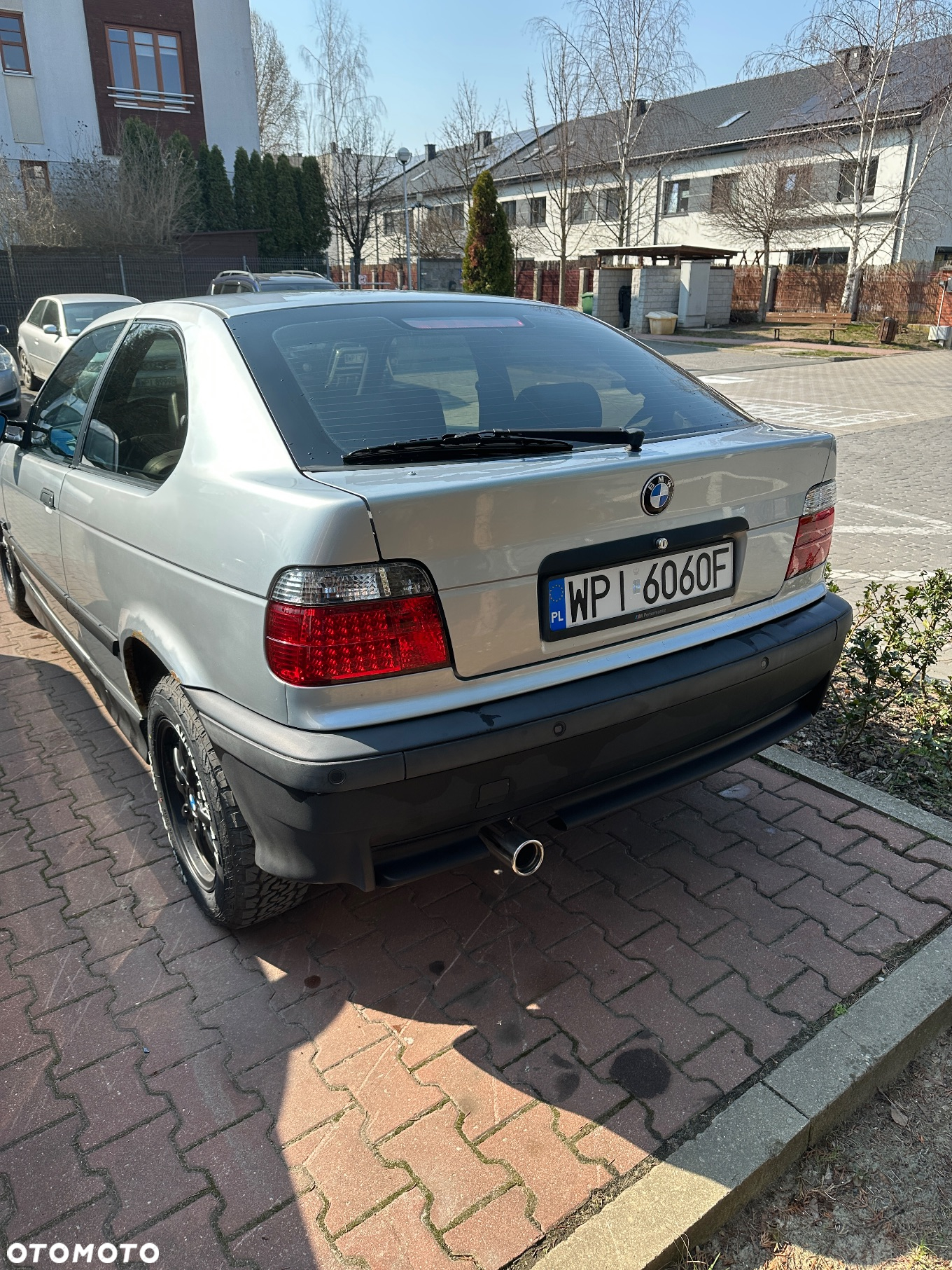 BMW Seria 3 318ti - 3