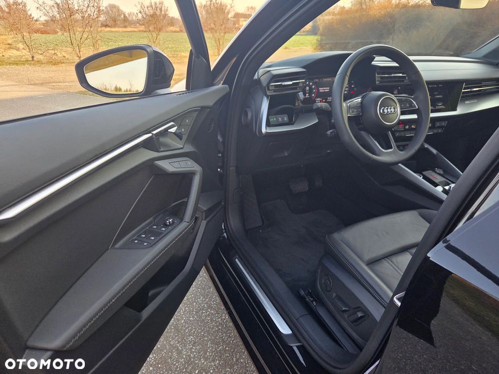 Audi A3 Limousine - 17