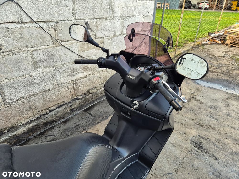 Suzuki Burgman - 16