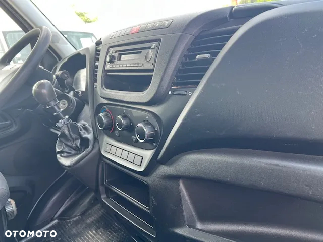 Iveco Daily wywrotka 35C14 2,3 140 KM klima tempomat - 12