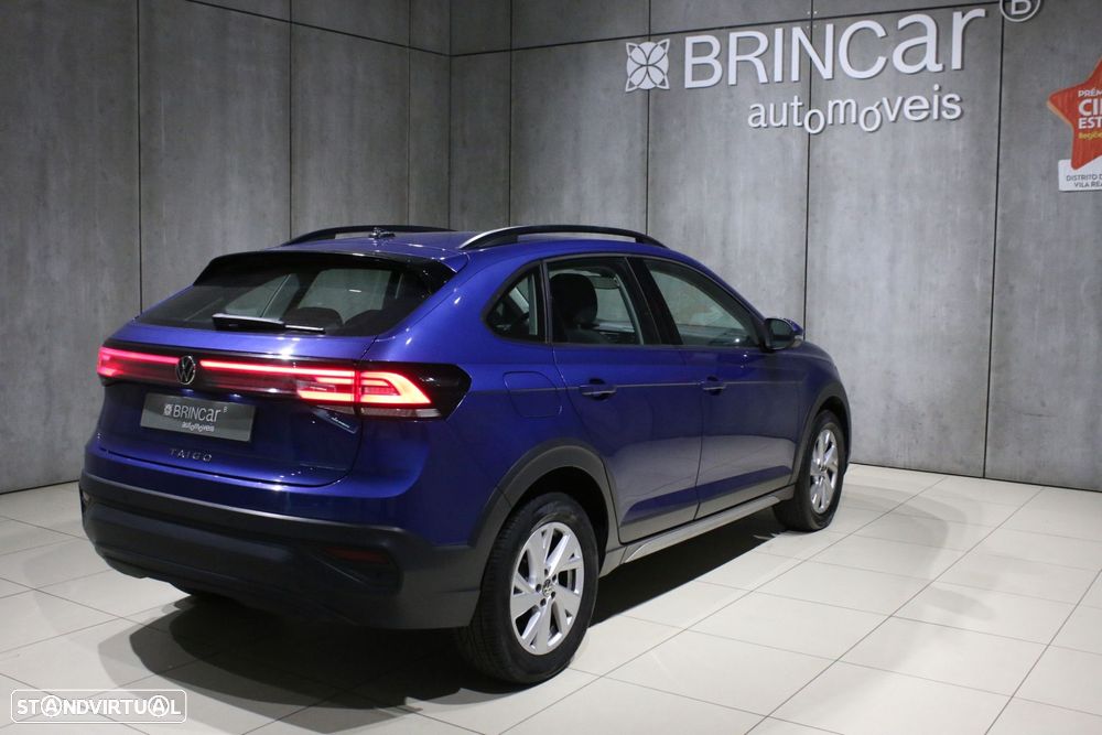 VW Taigo 1.0 TSI - 8