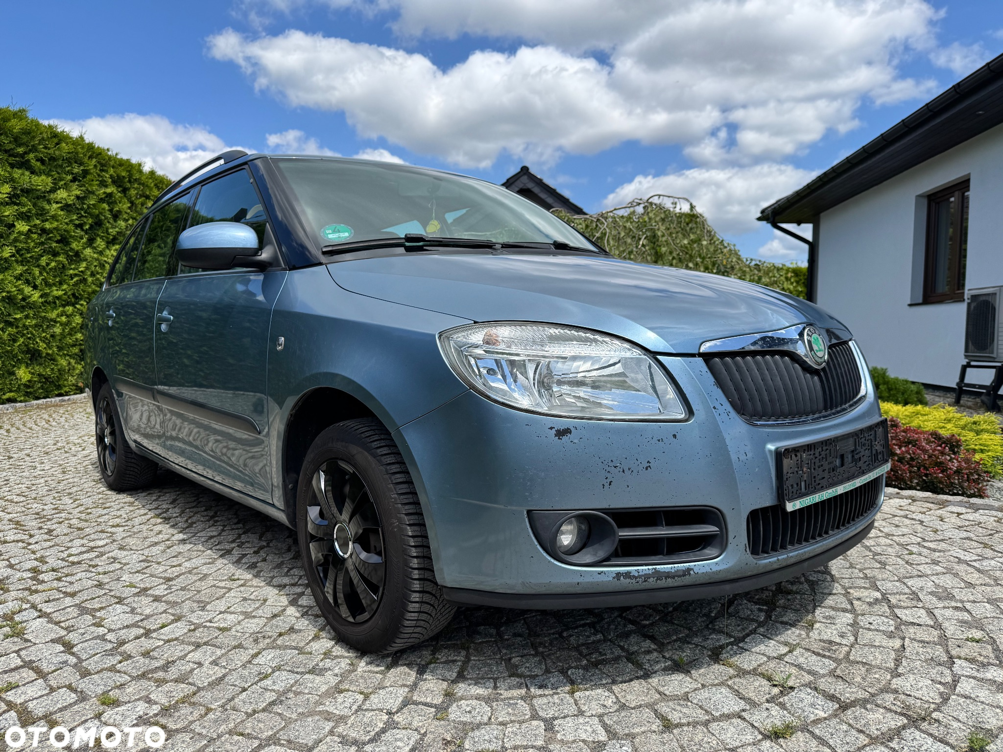 Skoda Fabia - 8