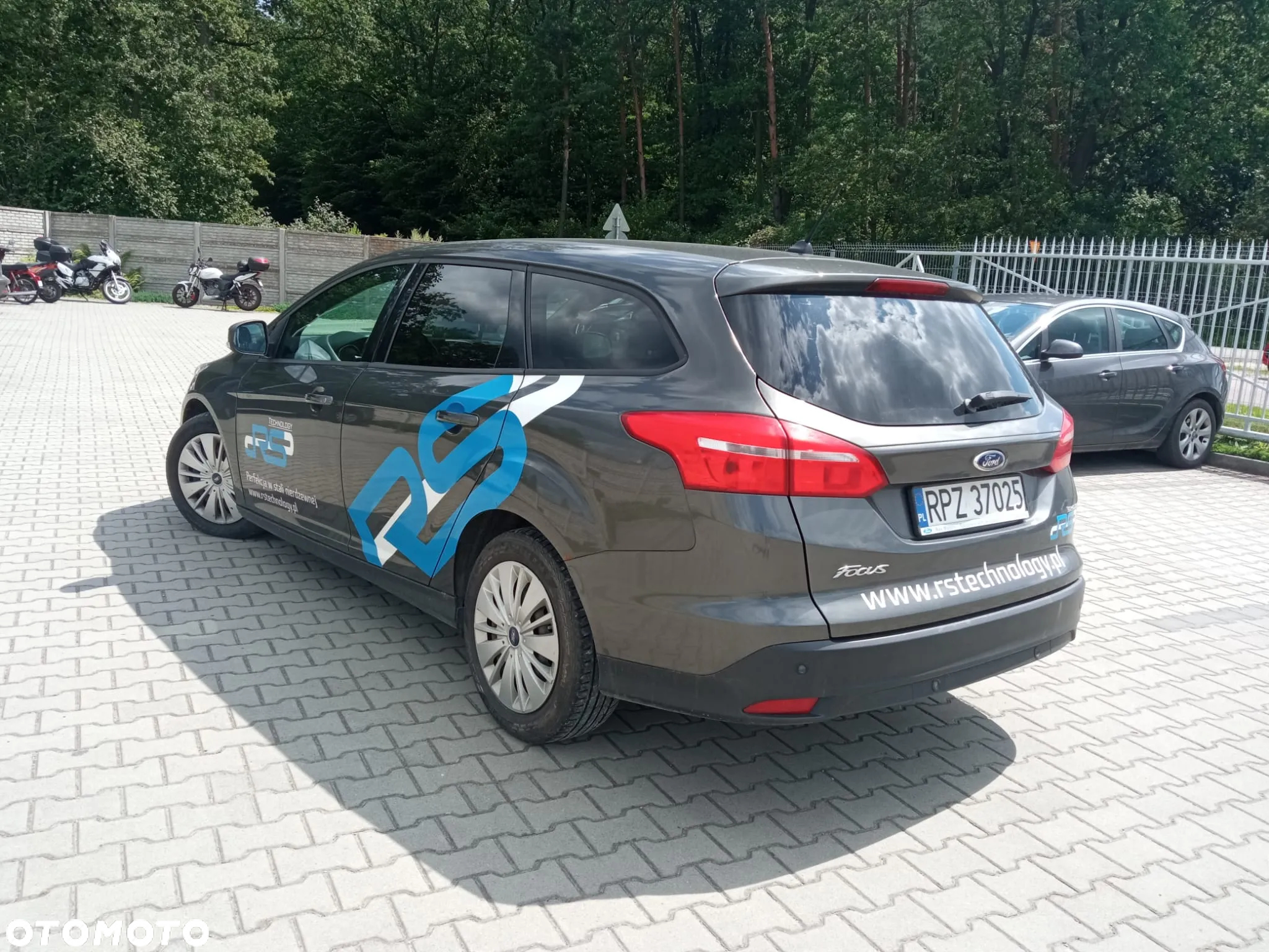 Ford Focus 1.5 TDCi Trend - 7