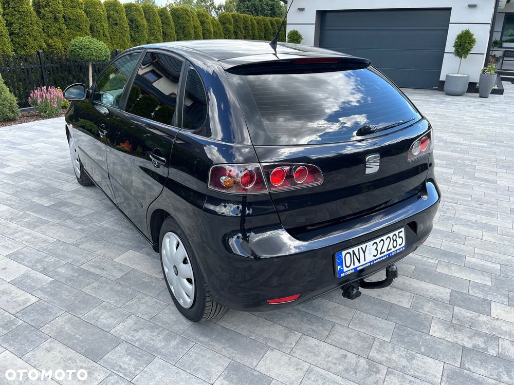Seat Ibiza 1.4 16V Passion - 4