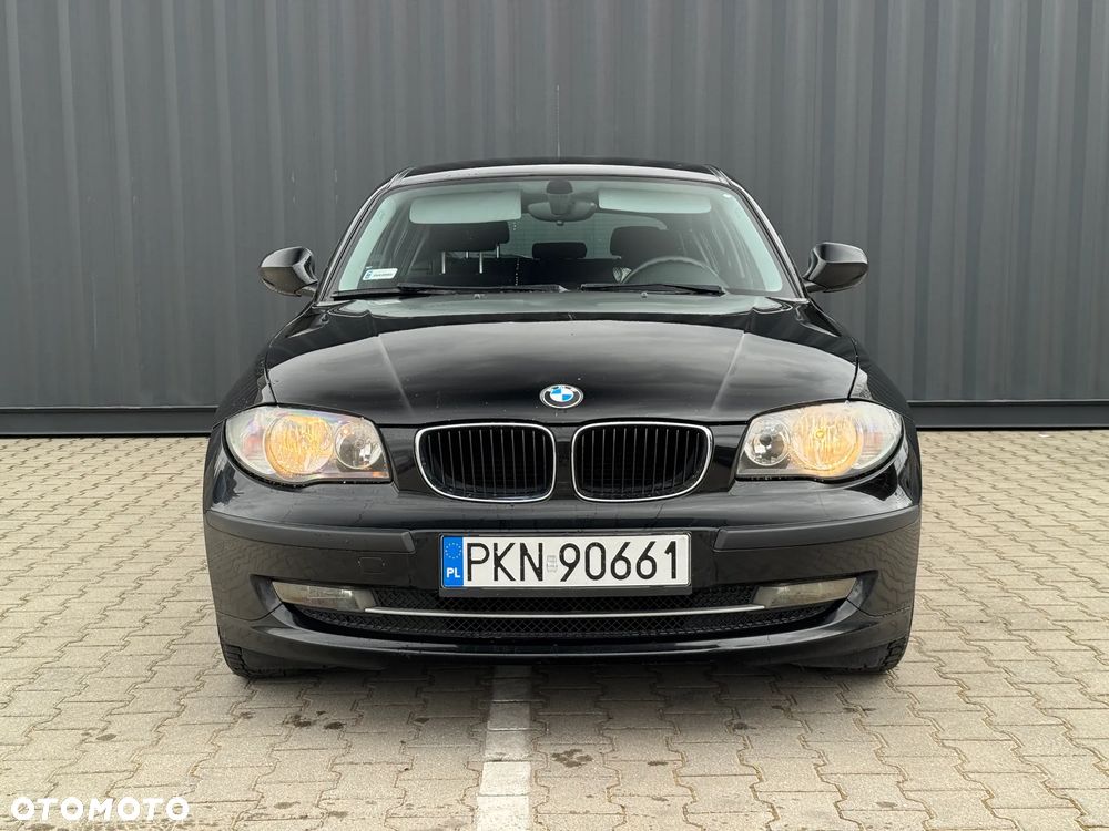 BMW Seria 1 - 2