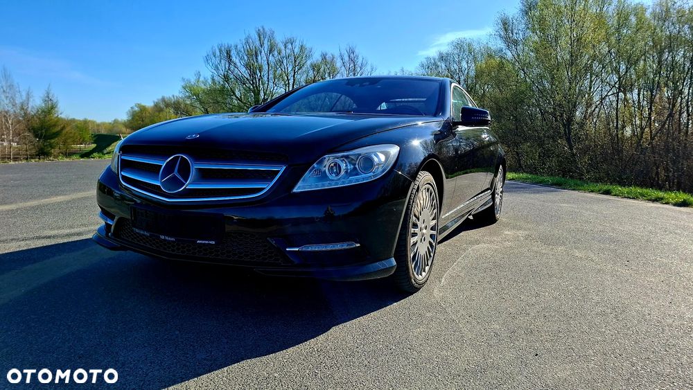 Mercedes-Benz CL 500 4Matic (BlueEFFICIENCY) 7G-TRONIC Grand Edition - 18