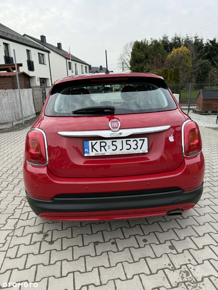 Fiat 500X 1.6 E-Torq City Cross - 8