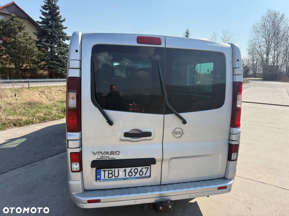 Renault Trafic Grand Passenger 3,0t Pack Clim - 4