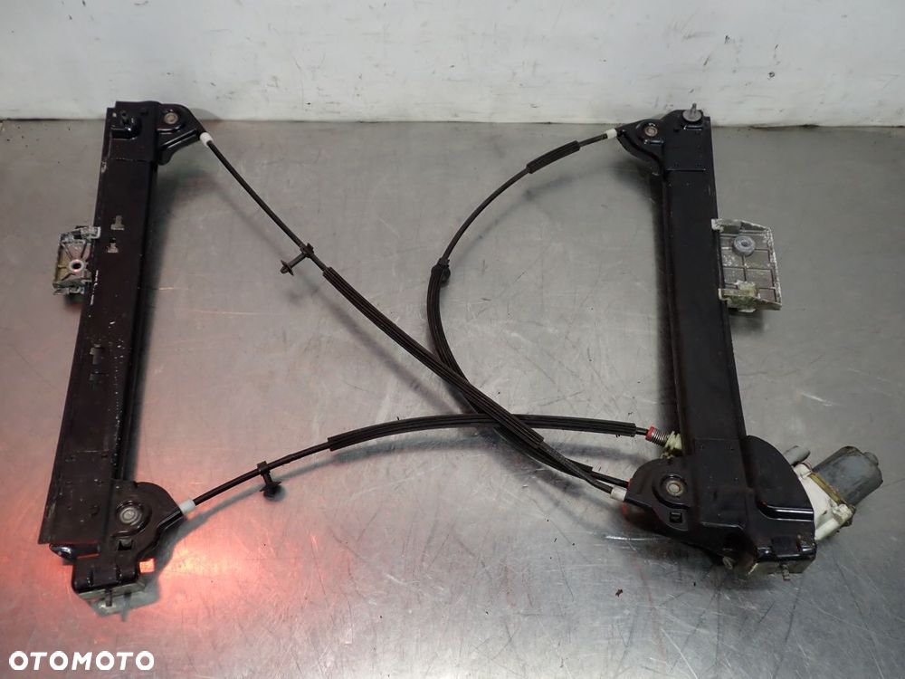 PODNOŚNIK SZYB PRAWY PRZÓD NISSAN MICRA K12 C+C   0130822318   128000651 - 4