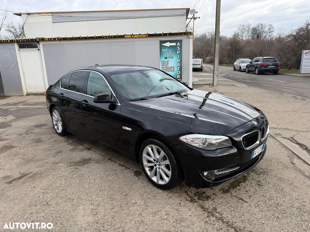 BMW 5 Series 2012 — imagine 2