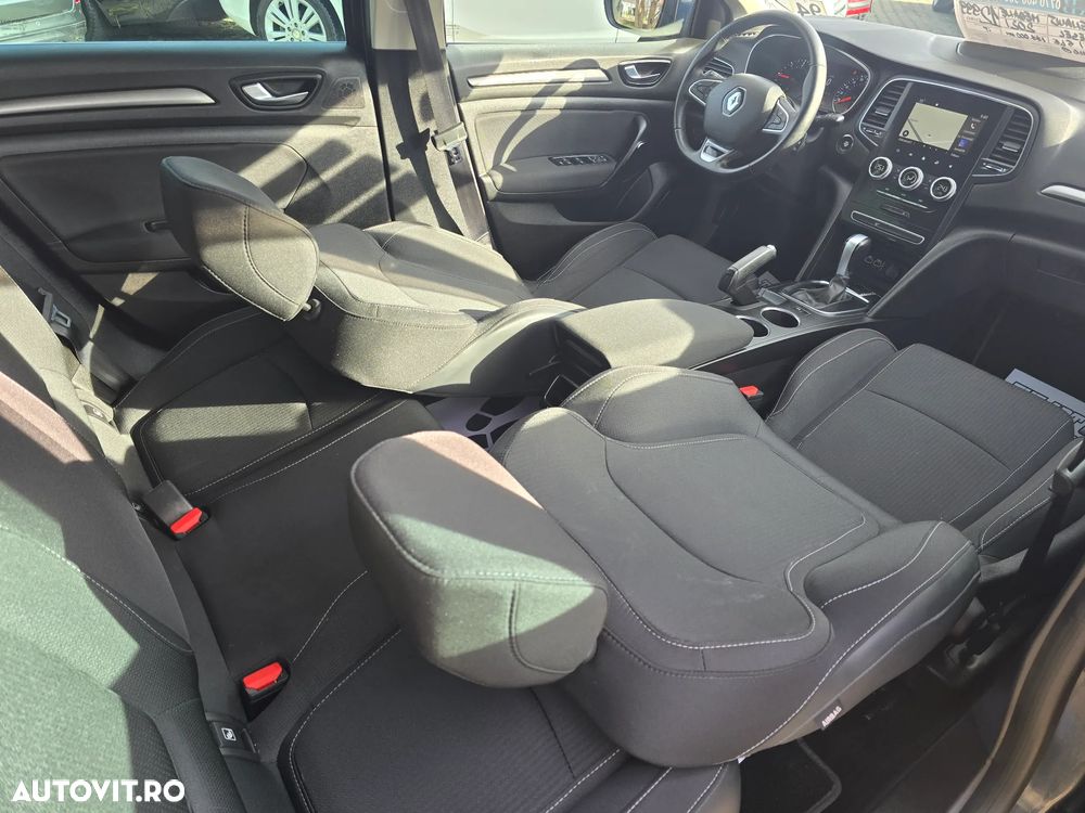 Renault Megane BLUE dCi 115 EDC BUSINESS EDITION - 12