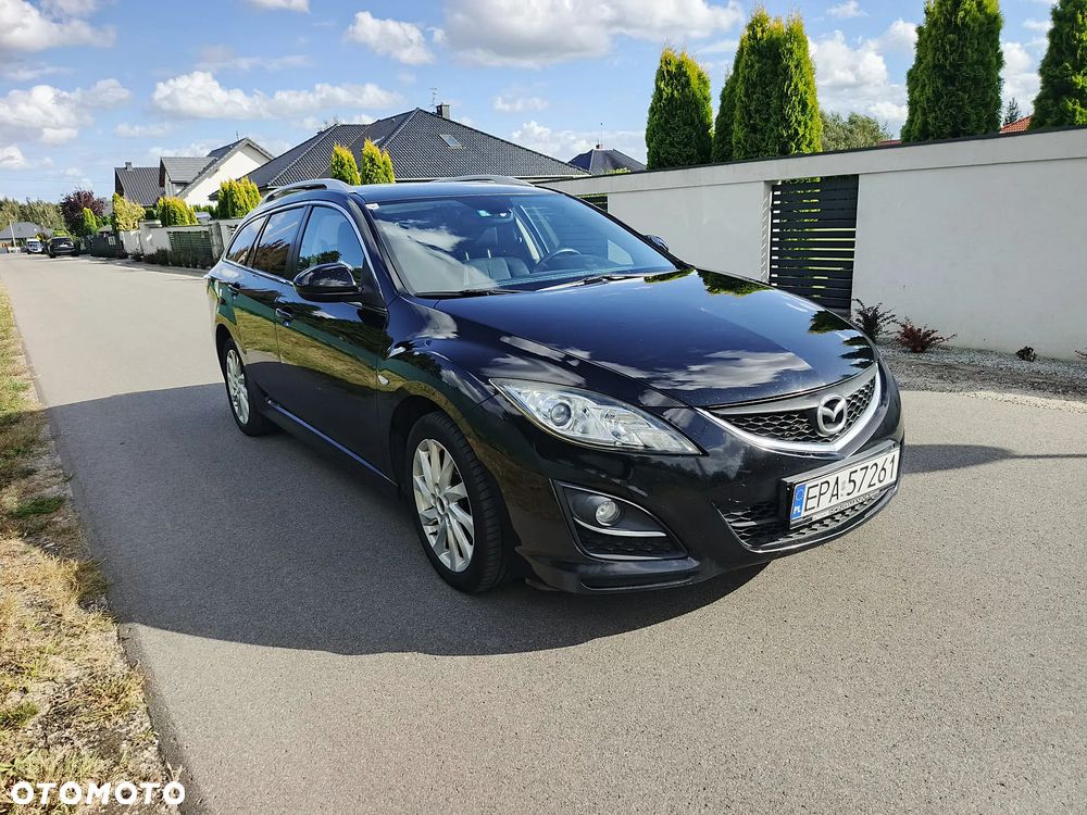 Mazda 6 2.2 CD Comfort - 1