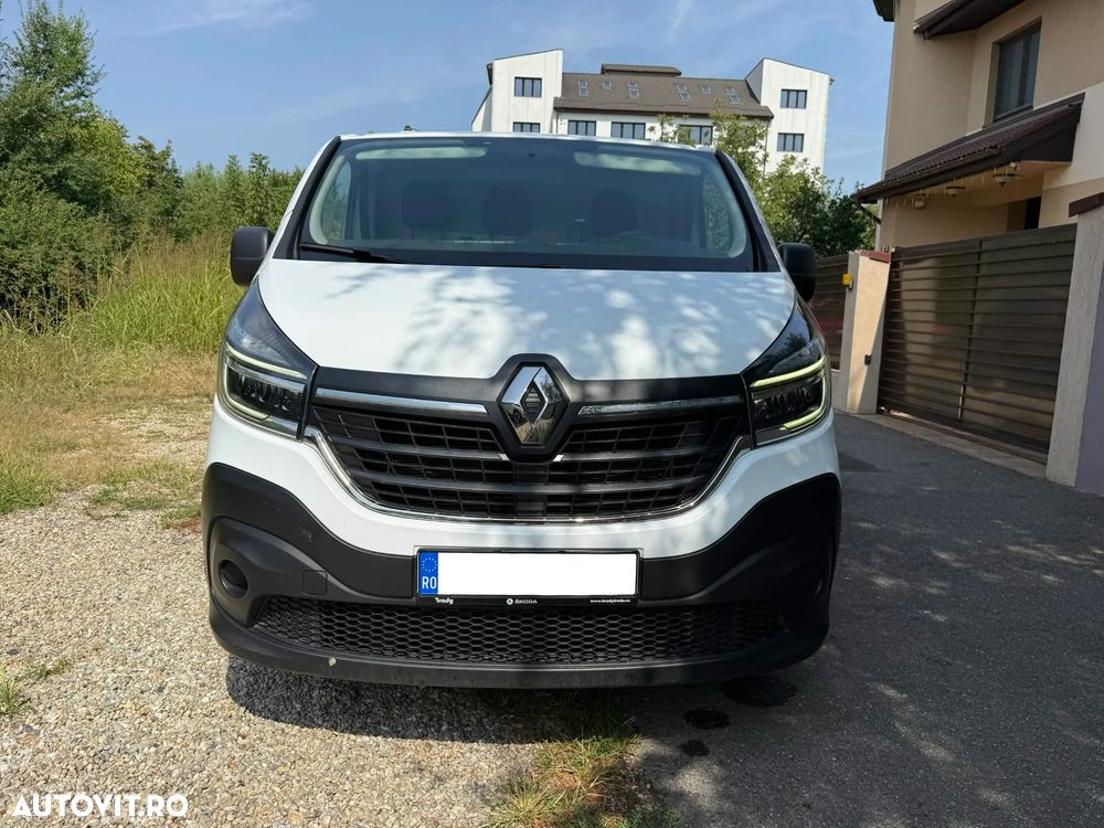 Renault Trafic - 3