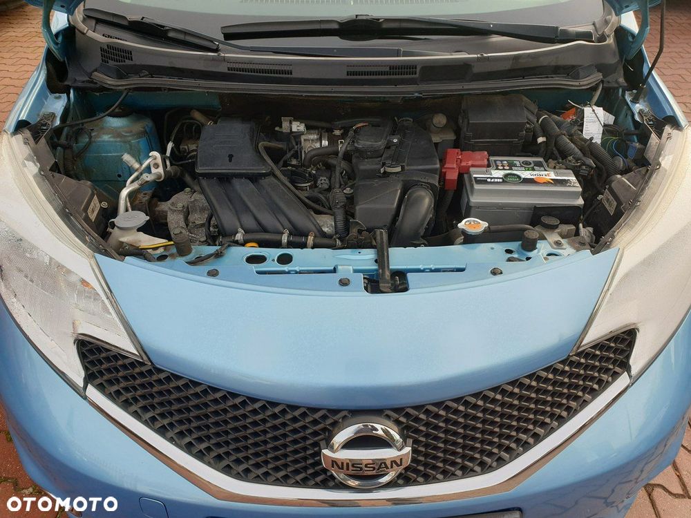 Nissan Note 1.2 Tekna - 23