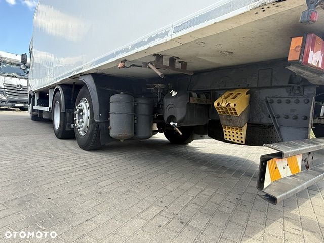 DAF XF 105.460 eeV CHŁODNIA Super Space 6x2 , Automat + Retarder, Klima postojowa, Agregat CARRIER - 12